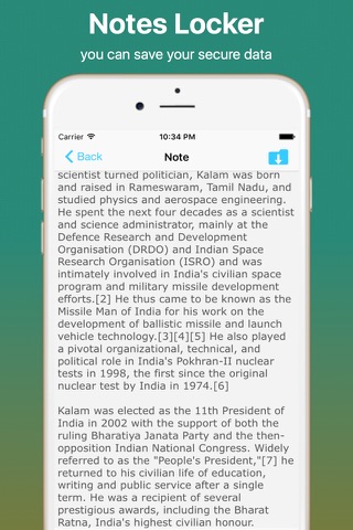 Safety Files Locker Pro - náhled
