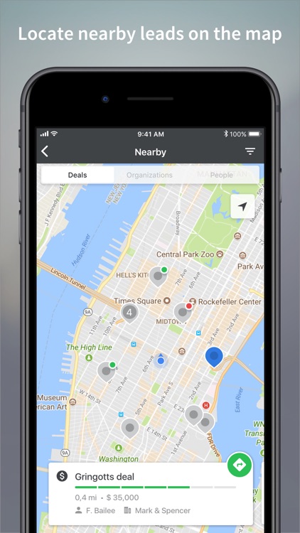Pipedrive – Sales CRM