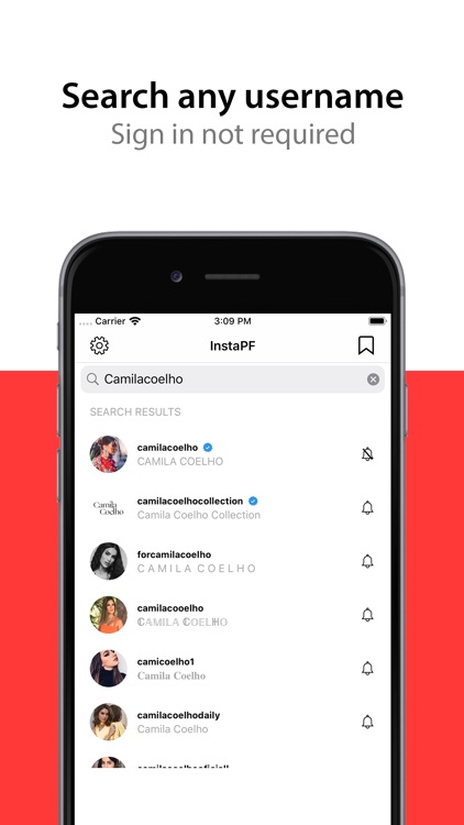 Zoomie for Instagram - Profile screenshot-3