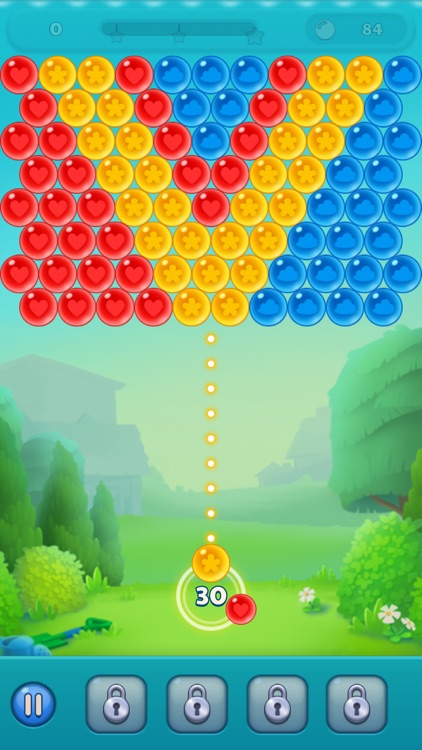 Happy Bubble: Shoot n Pop screenshot-0