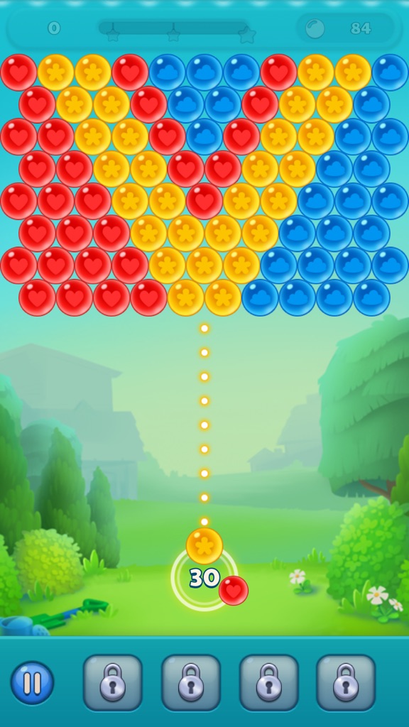 【图】Happy Bubble: Shoot n Pop(截图1)