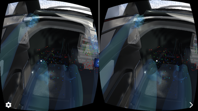 SIMULIA Car Cabin Comfort VR screenshot 2