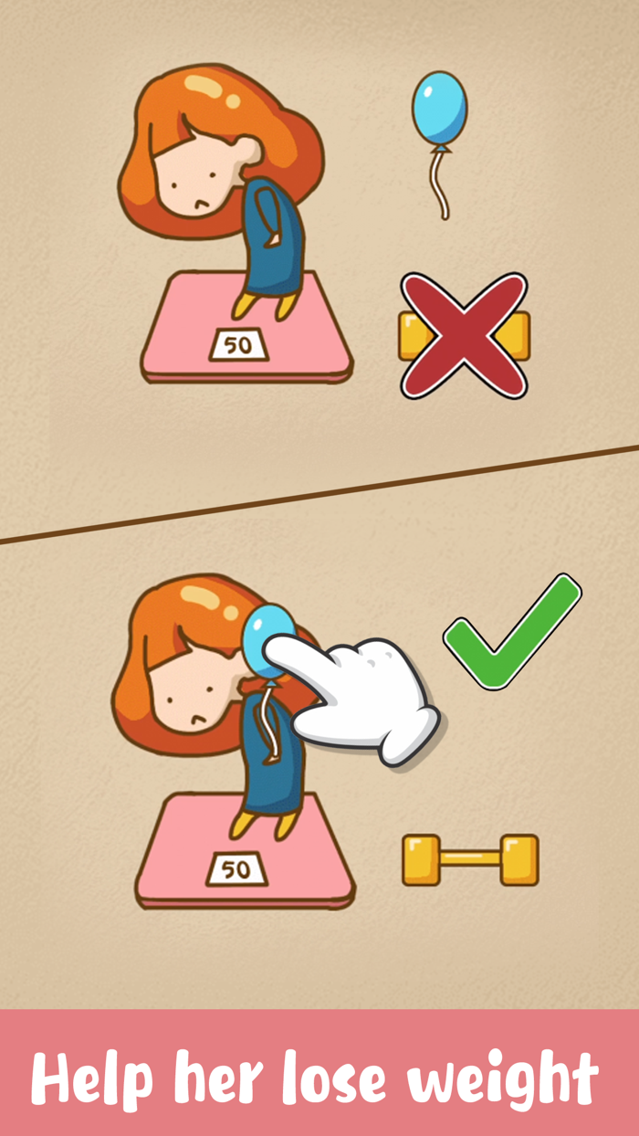 Super Brain - Funny Puzzle