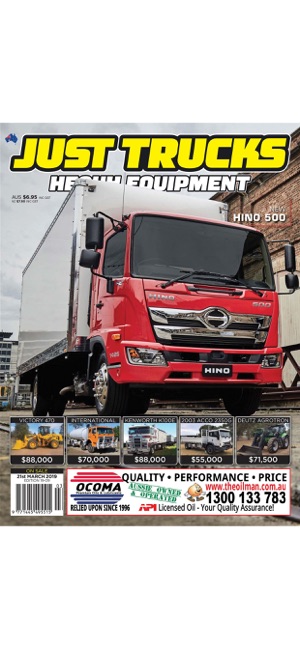 Just Trucks Magazine(圖3)-速報App