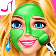 Unicorn Makeup Dress Up Artist