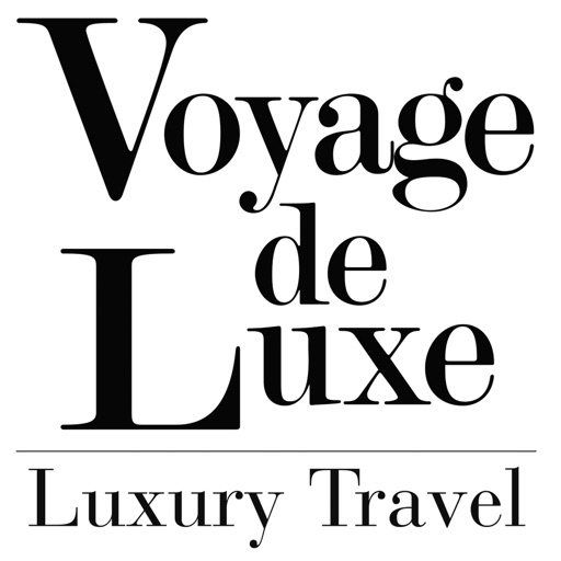 Voyage de luxe mag iOS App