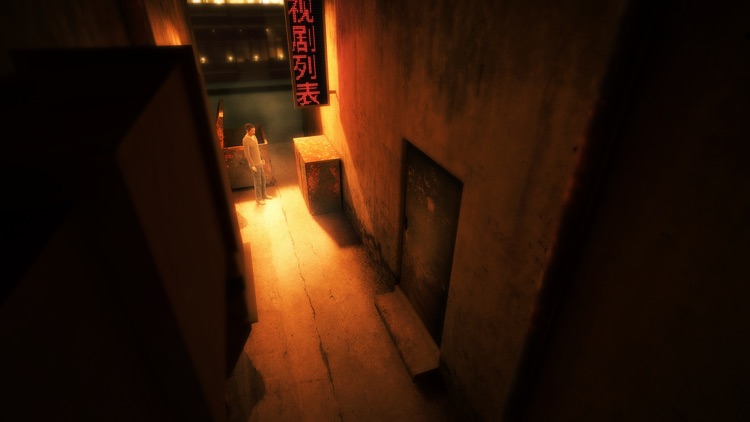Lost Echo screenshot-4