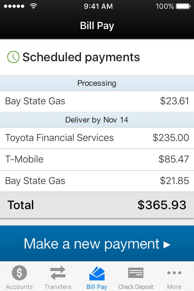 Atlantic Federal Credit Union