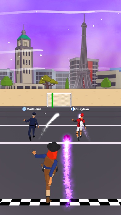 Soccer Race screenshot 2