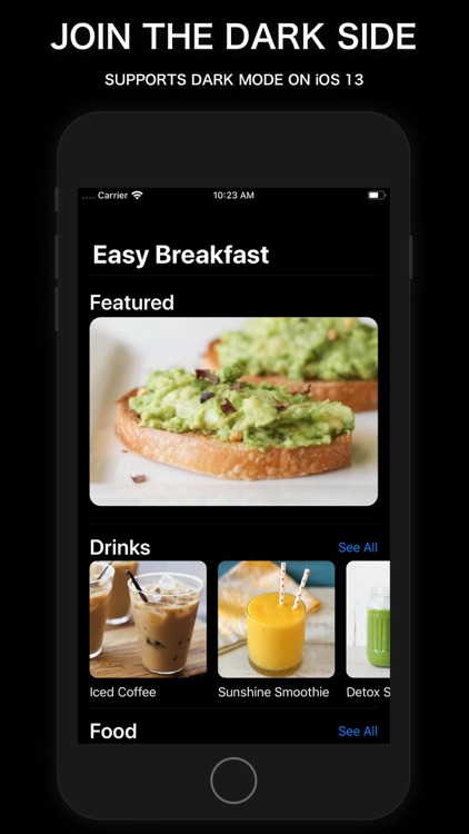 Easy Breakfast screenshot-3