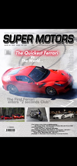 SUPER MOTORS(圖2)-速報App