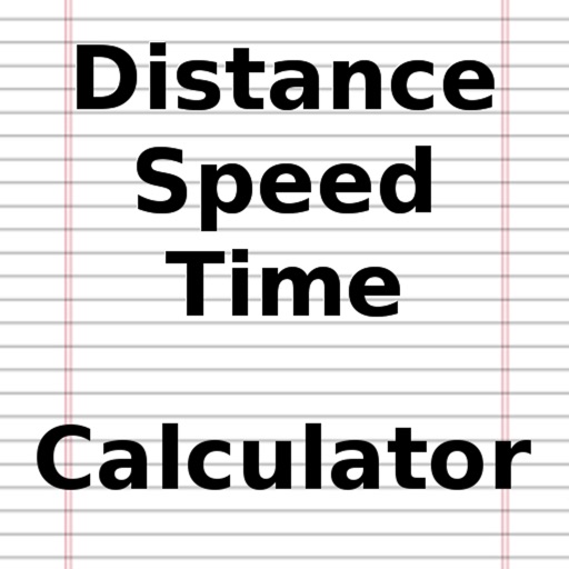 Distance Speed Time Calculator app reviews and download