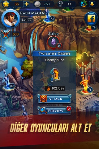 Defenders 2: Tower Defense CCG screenshot 4