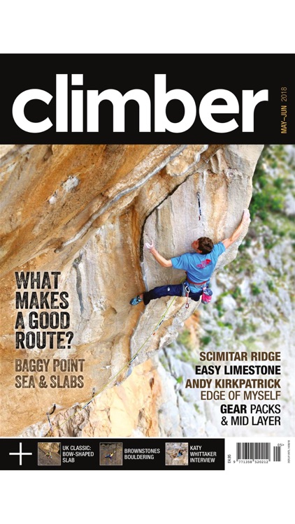 Climber UK Magazine screenshot-6