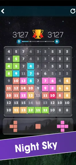 Game screenshot SuDoBlock : Block puzzle game apk