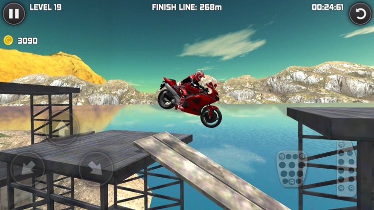 Bike Trials Industrial screenshot-3