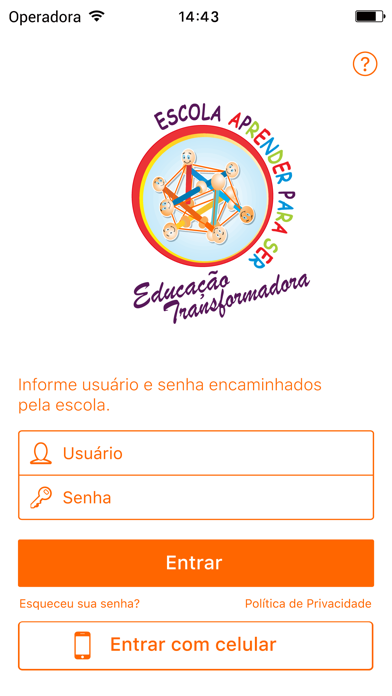 How to cancel & delete Escola Aprender para Ser from iphone & ipad 2