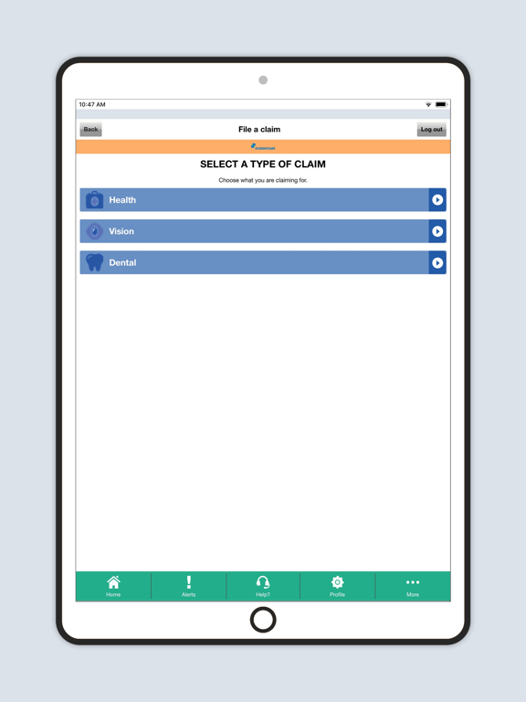 Screenshot #6 pour Studentcare mobile