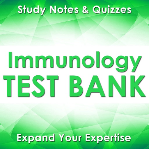 Get Immunology Exam Prep App : Q&A for iOS, iPhone, iPad Aso Report