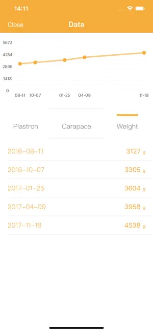 Imágen 4 Tortoise - Keep Recording iphone