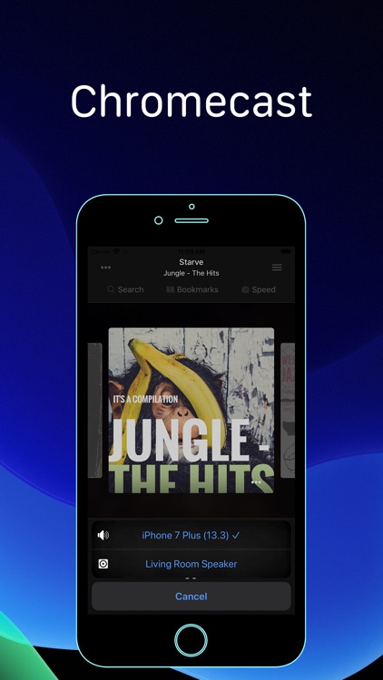 Evermusic Offline Music Player screenshot-4