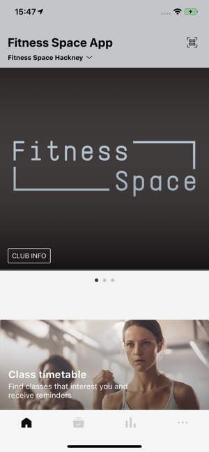Fitness Space App(圖1)-速報App