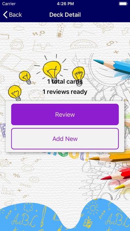 Impara: parola inglese screenshot-3