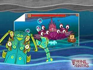 Imágen 4 Viking Hunters - Ocean Monster iphone