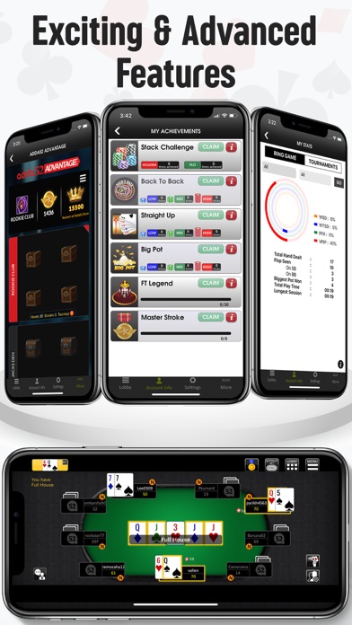 Adda52 Poker: Online Card Gameのおすすめ画像4