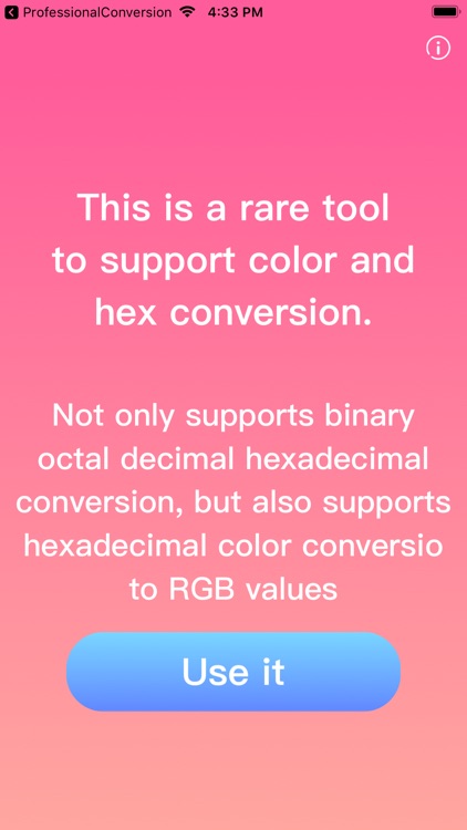 ColorBinaryConverter screenshot-4