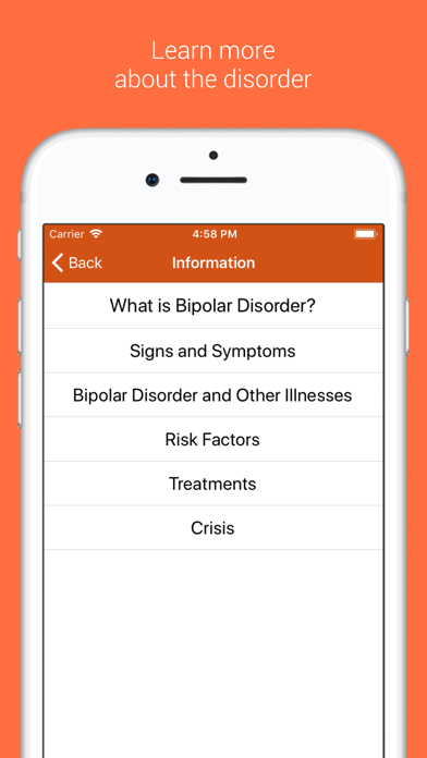 Bipolar Disorder Test screenshot 3