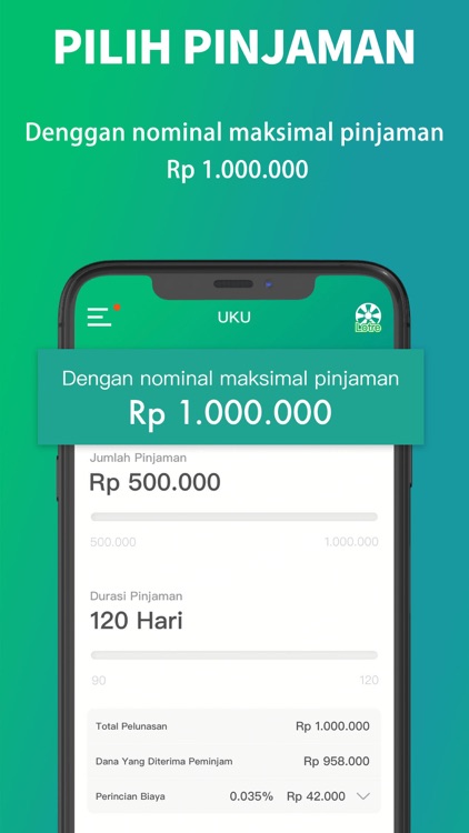 UKU - Pinjaman Uang Online