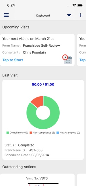 FranConnect Field Ops