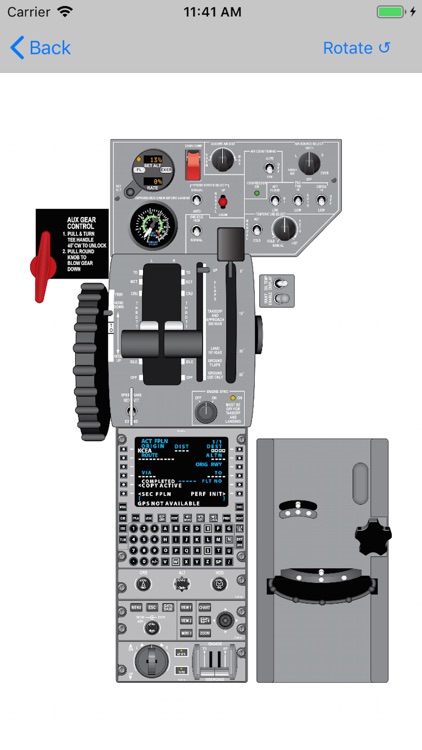 Citation CJ2+ Study App