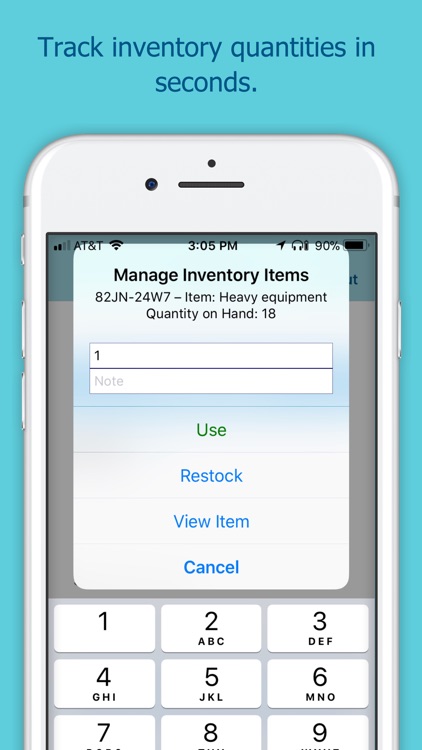 GoCodes Asset Tracking screenshot-3