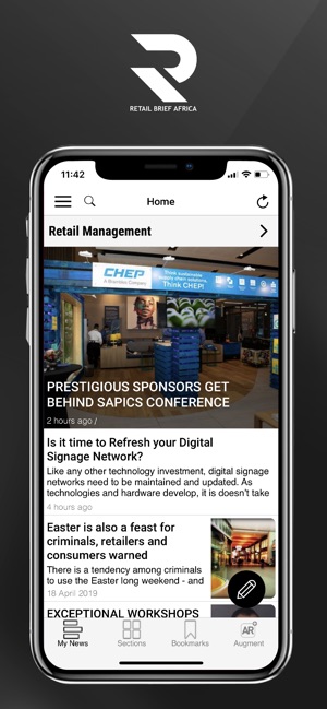 Retail Brief Africa(圖2)-速報App