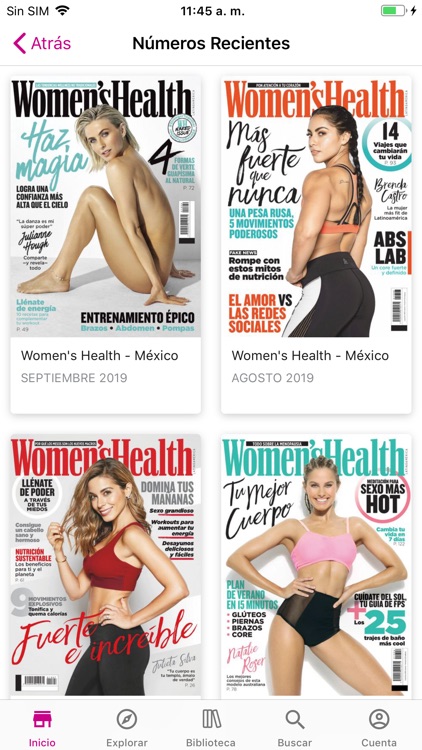 Women's Health México