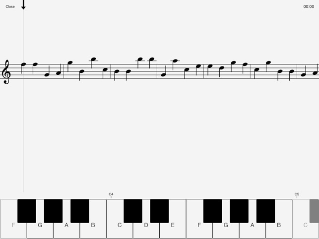 Notes Sight Reading Trainer On The App Store