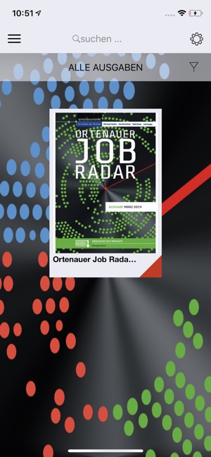 Ortenauer Job Radar(圖3)-速報App