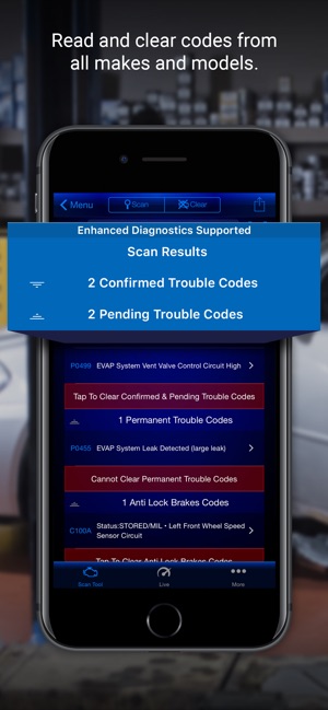 BlueDriver OBD2 Scan Tool(圖2)-速報App