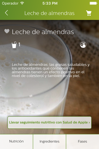 Healthy Drinks screenshot 2