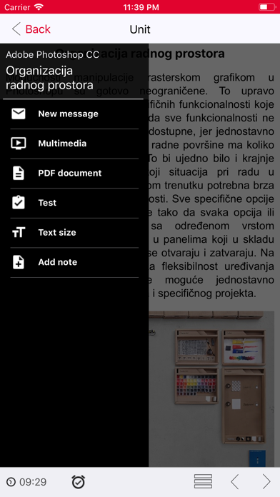 Information Technology School screenshot 4