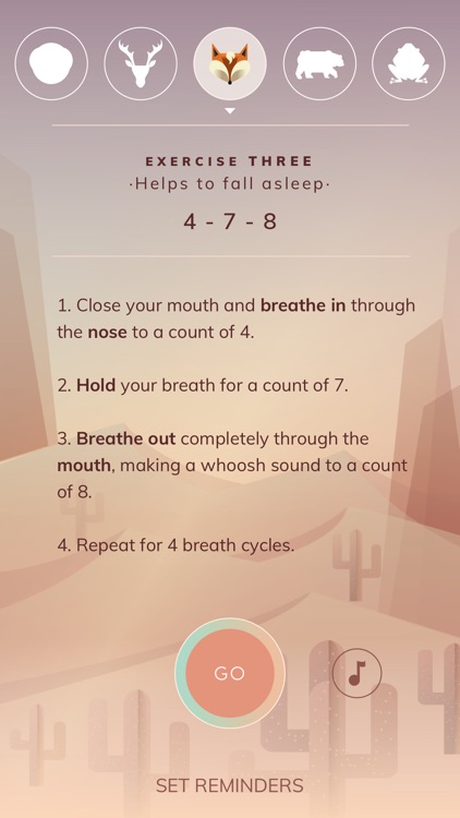 Breathe: Calm Aura and Sleep screenshot-3