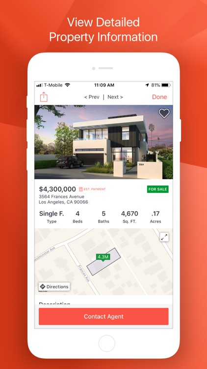 Xome: Real Estate screenshot-5