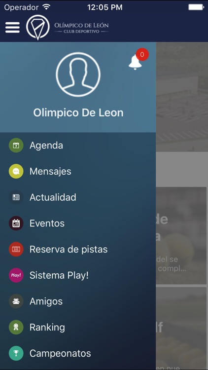 Olimpico De Leon