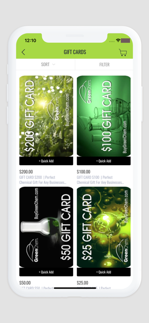 BuygreenChem(圖2)-速報App