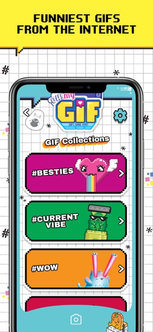 OH! MY GIF: GIFs Gone Live!