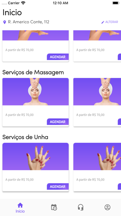 MyCare Brasil screenshot 3