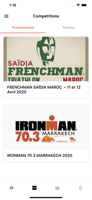 Triathlon Maroc(圖3)-速報App