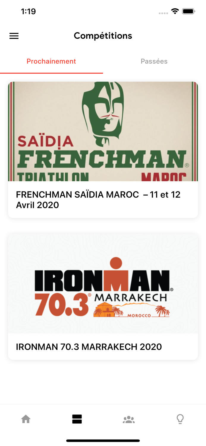 Triathlon Maroc